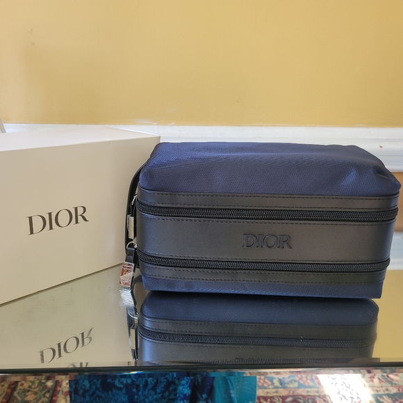 Dior pouch organizer dop Kit - Picture 1 of 14